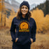 C & Win Sports Manitoba-Prairie Life Is The Best Life Hoodie Navy / S - C & Win Sports
