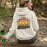 C & Win Sports Manitoba Home Sweet Home Hoodie Sand / S - C & Win Sports