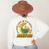 C & Win Sports Prairie Life Sweatshirt S / White - C & Win Sports