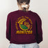 C & Win Sports Prairie Life Sweatshirt S / Maroon - C & Win Sports
