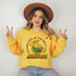 C & Win Sports Manitoba-Prairie Life Sweatshirt S / Gold - C & Win Sports