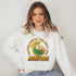 C & Win Sports Manitoba-Prairie Life Sweatshirt S / White - C & Win Sports
