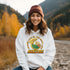 C & Win Sports Manitoba-Prairie Life Hoodie White / S - C & Win Sports