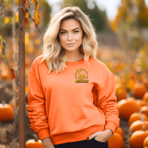 C & Win Sports Prairie Life Sweatshirt - C & Win Sports