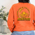 C & Win Sports Prairie Life Sweatshirt S / Orange - C & Win Sports