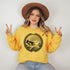 C & Win Sports Prairie Harvest Sweatshirt S / Gold - C & Win Sports