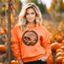 C & Win Sports Prairie Harvest Sweatshirt S / Orange - C & Win Sports