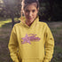 C & Win Sports C & Win Sports Star Hoodie Gold / S - C & Win Sports