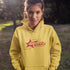 C & Win Sports C & Win Sports Star Hoodie Gold / S - C & Win Sports