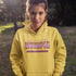 C & Win Sports Winnipeg Manitoba Hoodie Gold / S - C & Win Sports