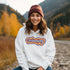 C & Win Sports Winnipeg Retro Hoodie White / S - C & Win Sports