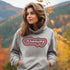 C & Win Sports Winnipeg Retro Hoodie Sport Grey / S - C & Win Sports