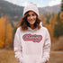 C & Win Sports Winnipeg Retro Hoodie Light Pink / S - C & Win Sports