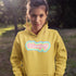C & Win Sports Winnipeg Retro Hoodie Gold / S - C & Win Sports