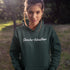 C & Win Sports Sweater Weather Hoodie Forest Green / S - C & Win Sports