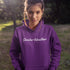 C & Win Sports Sweater Weather Hoodie Purple / S - C & Win Sports