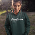 C & Win Sports Cozy Season Hoodie Forest Green / S - C & Win Sports