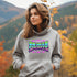 C & Win Sports C & Win Sports Retro Hoodie Sport Grey / S - C & Win Sports