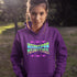 C & Win Sports Retro Winnipeg Hoodie Purple / S - C & Win Sports