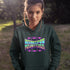 C & Win Sports Retro Winnipeg Hoodie Forest Green / S - C & Win Sports