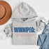 C & Win Sports Winnipeg-Our Hockey Team Is Cooler Hoodie - C & Win Sports