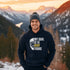 C & Win Sports My Goal Is To Deny Yours Hoodie Navy / S - C & Win Sports