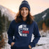 C & Win Sports The Puck Stops Here Hoodie - C & Win Sports