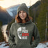 C & Win Sports The Puck Stops Here Hoodie - C & Win Sports