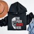 C & Win Sports The Puck Stops Here Hoodie - C & Win Sports