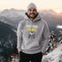 C & Win Sports Shut Your Five Hole Hoodie Sport Grey / S - C & Win Sports