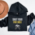 C & Win Sports Shut Your Five Hole Hoodie - C & Win Sports