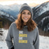 C & Win Sports She Shoots She Scores Hoodie Sport Grey / S - C & Win Sports