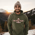 C & Win Sports The EH Team Hoodie Military Green / S - C & Win Sports