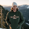 C & Win Sports The EH Team Hoodie Forest Green / S - C & Win Sports