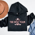 C & Win Sports The EH Team Hoodie - C & Win Sports