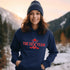 C & Win Sports The EH Team Hoodie Navy / S - C & Win Sports