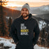 C & Win Sports Eat. Sleep. Hockey. Repeat. Hoodie Dark Heather / S - C & Win Sports