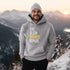 C & Win Sports Eat. Sleep. Hockey. Repeat. Hoodie Sport Grey / S - C & Win Sports