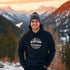 C & Win Sports Best Friends Are made On The Pond Hoodie Navy / S - C & Win Sports