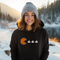 C & Win Sports Pumpkin Pie Hoodie Black / S - C & Win Sports