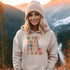 C & Win Sports Bonfire, Hoodie, S'mores Hoodie Sand / S - C & Win Sports