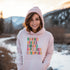 C & Win Sports Bonfire, Hoodie, S'mores Hoodie Light Pink / S - C & Win Sports