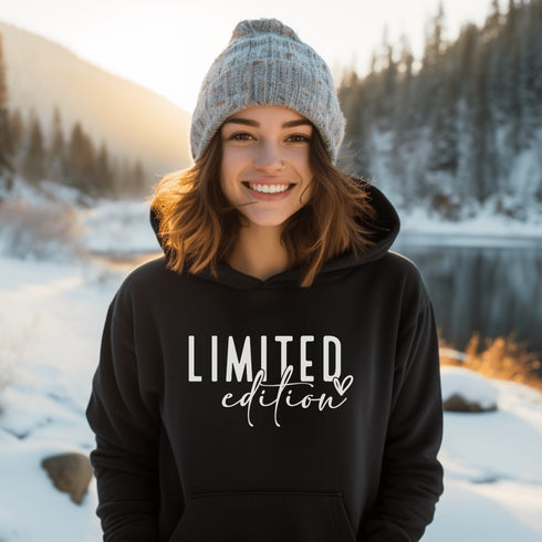 C & Win Sports Limited Edition Hoodie - C & Win Sports