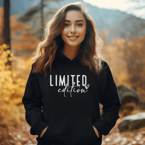 C & Win Sports Limited Edition Hoodie Black / S - C & Win Sports