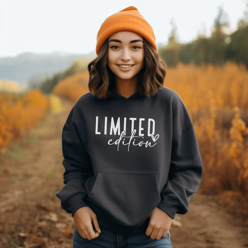 C & Win Sports Limited Edition Hoodie Dark Heather / S - C & Win Sports