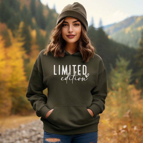 C & Win Sports Limited Edition Hoodie - C & Win Sports