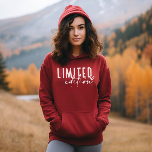 C & Win Sports Limited Edition Hoodie - C & Win Sports