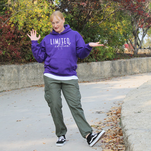 C & Win Sports Limited Edition Hoodie - C & Win Sports