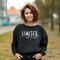 Printify Limited Edition Sweatshirt S / Black - C & Win Sports