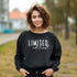 Printify Limited Edition Sweatshirt S / Black - C & Win Sports